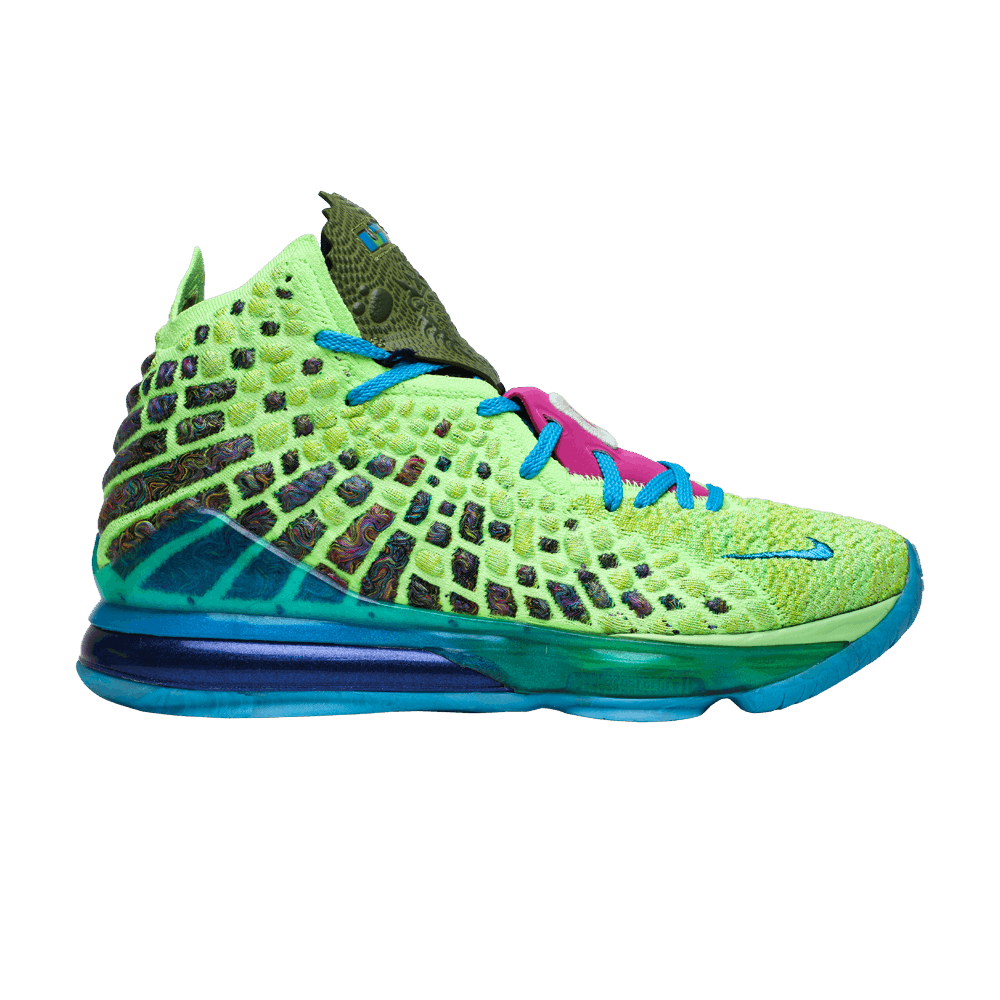 Nike LeBron 17 Mr. Swackhammer