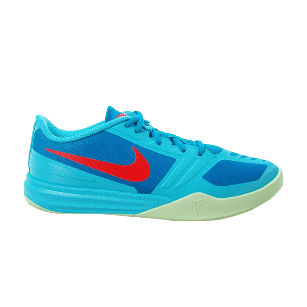 Pre-owned Nike Kb Mentality Gs 'clearwater' In Blue