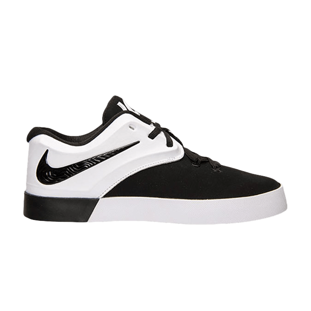 Nike KD Vulc 2 GS 'Black White' - 725160-001
