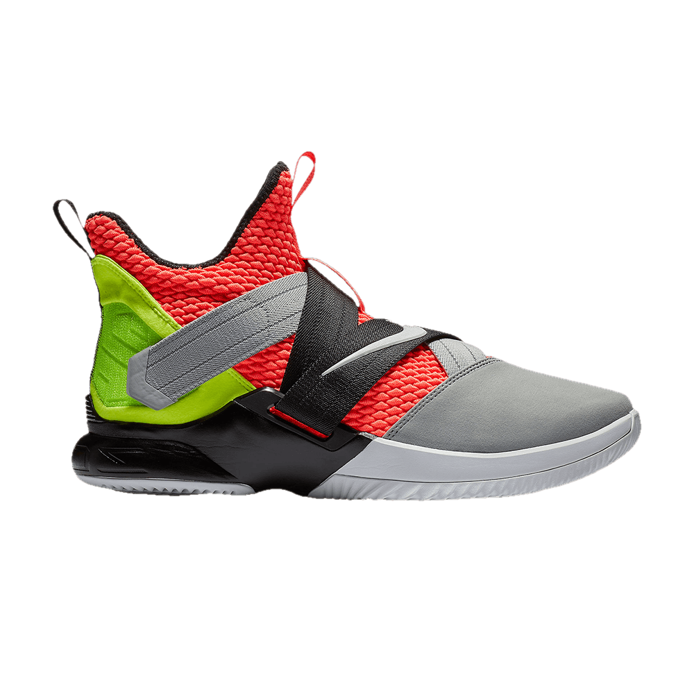 Nike LeBron Soldier 12 SFG GS 'Hot Lava'