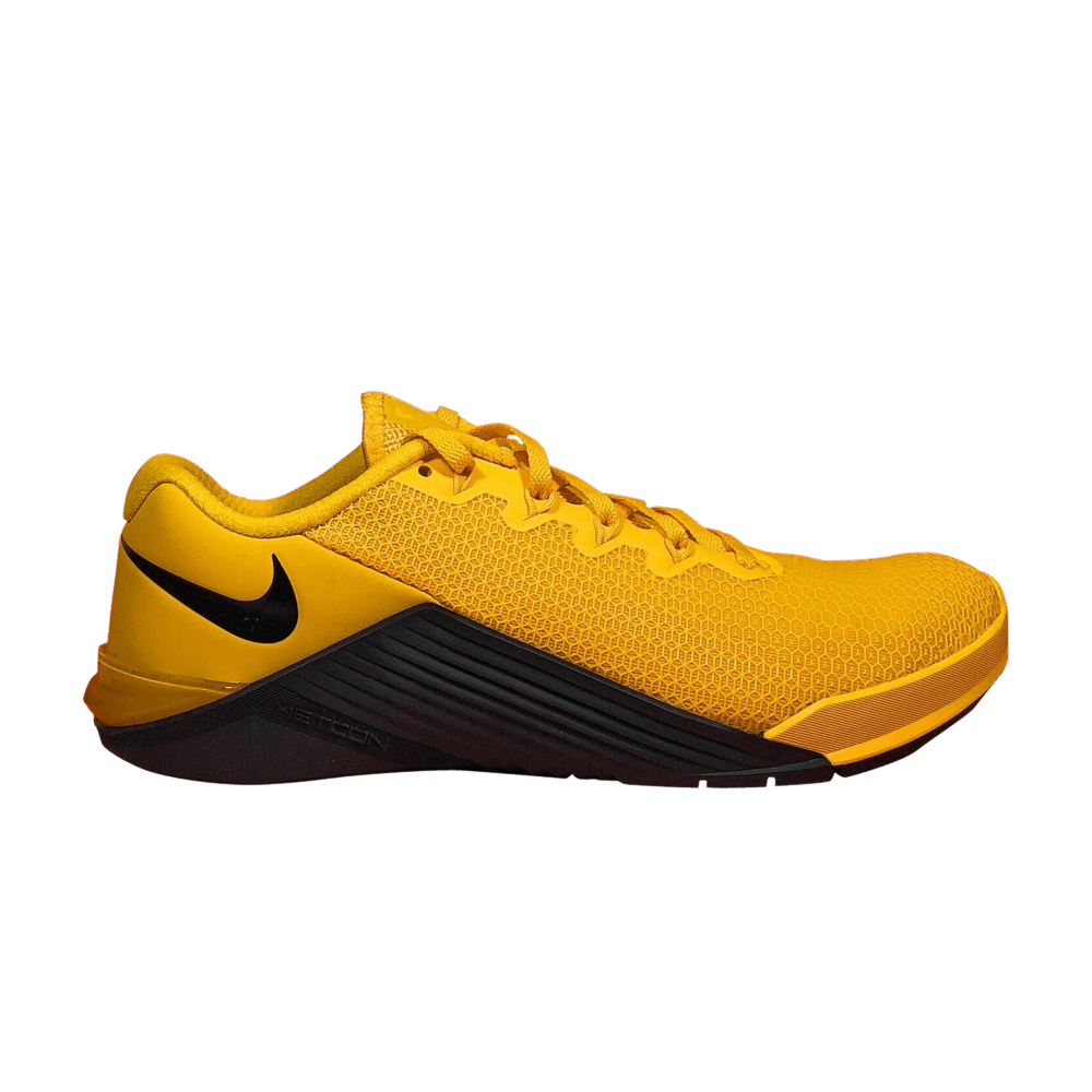 Nike Metcon 5 'University Gold Black' - AQ1189-790