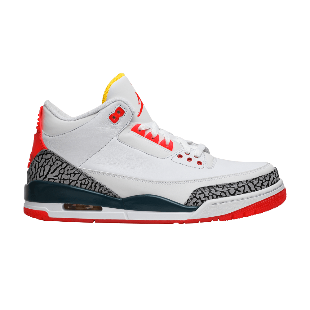 Air Jordan 3 Retro 'Solefly'