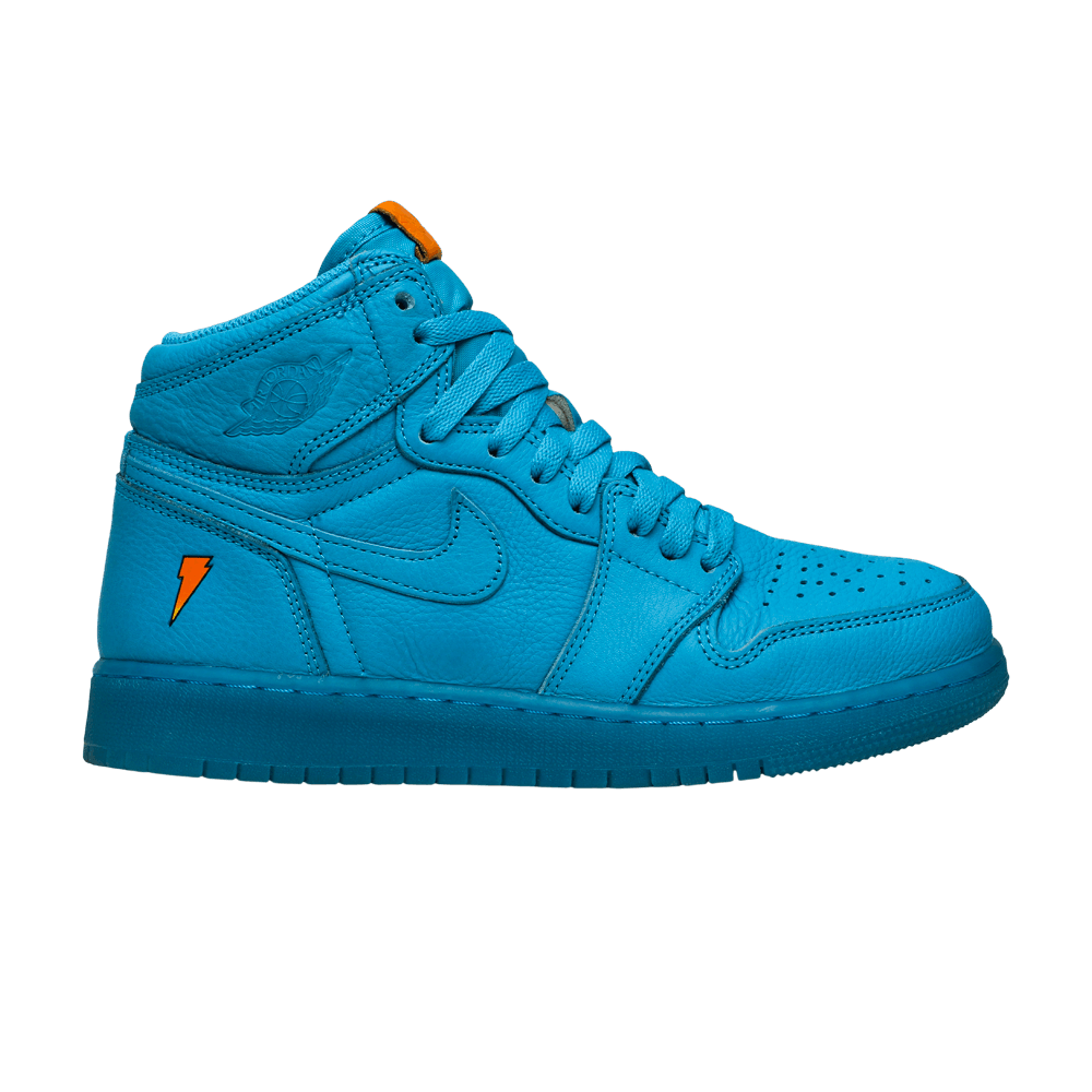 Air Jordan 1 Retro High OG G8RD GS 'Blue Lagoon'