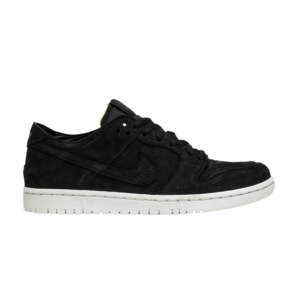 SB Dunk Low Pro Decon 'Black'