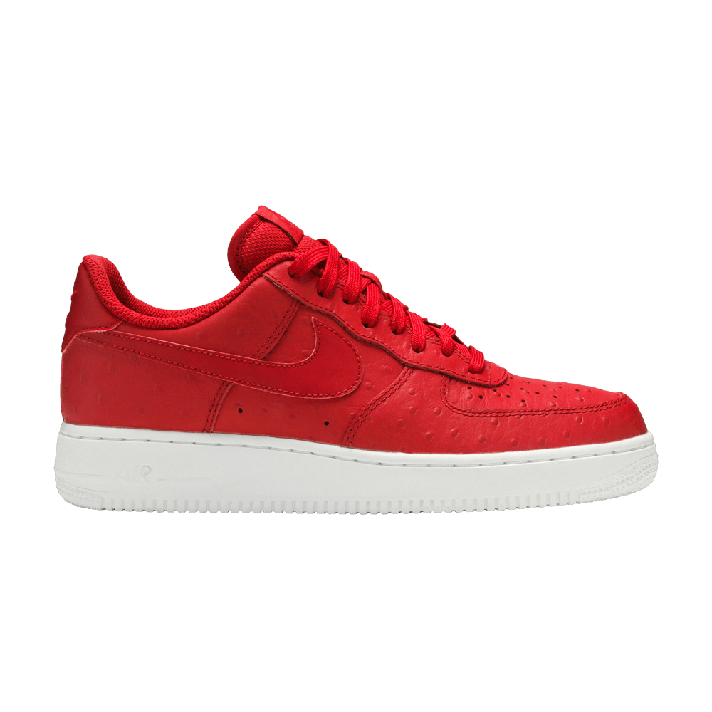 Air Force 1 Low '07 LV8 'Gym Red'