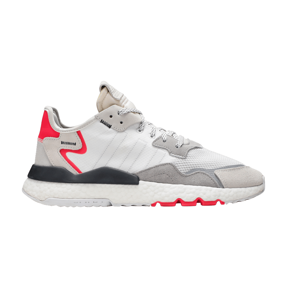 Nite Jogger 'White Shock Red'