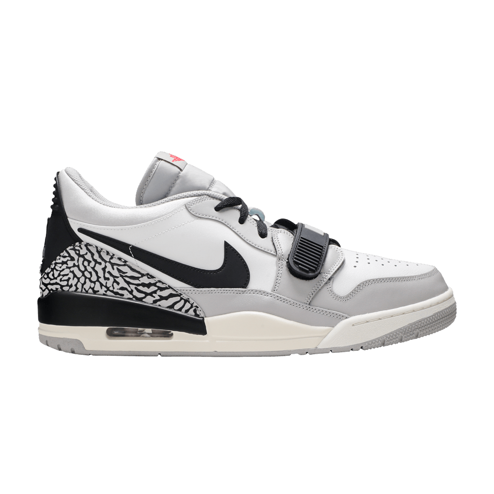 Jordan Legacy 312 Low 'Tech Grey'