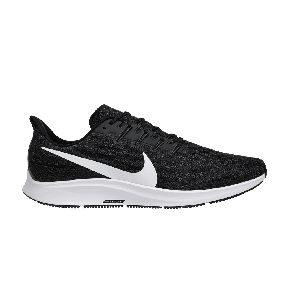 Air Zoom Pegasus 36 'Black'