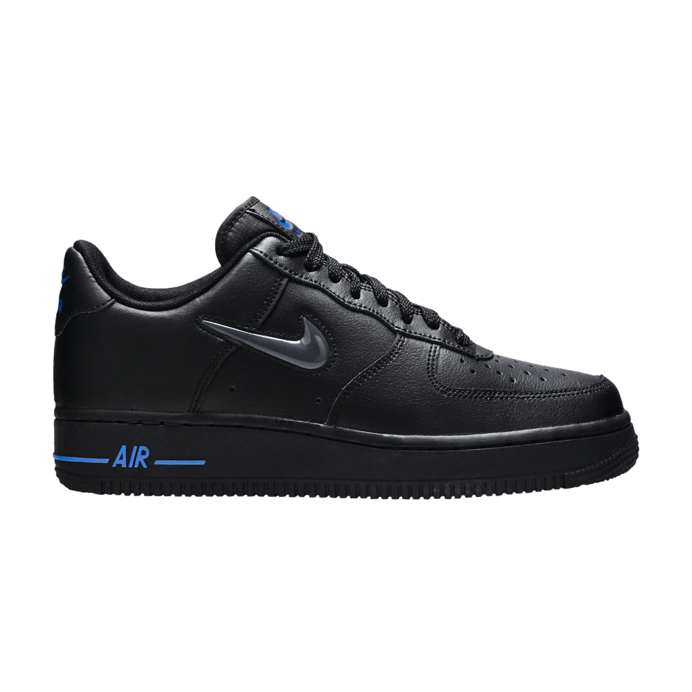 Air Force 1 Low Jewel 'Black'