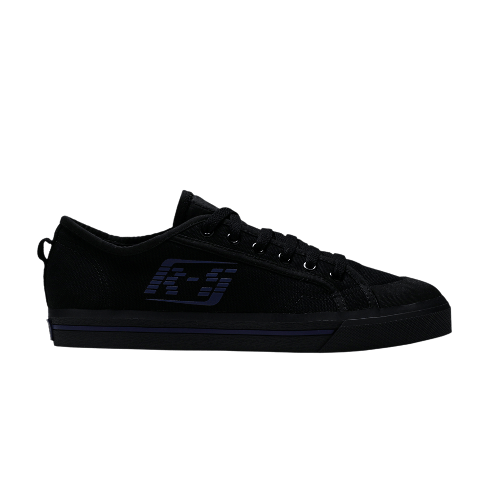 Raf Simons x Spirit Low 'Core Black'