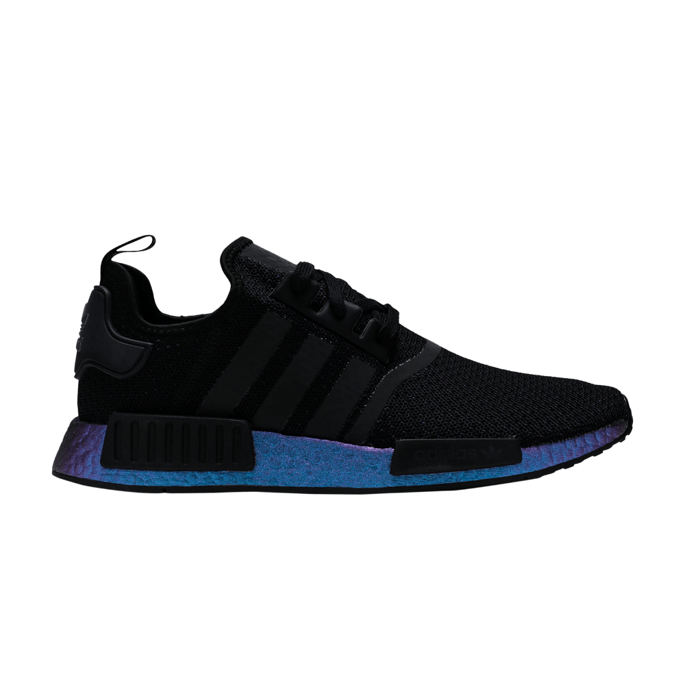 NMD_R1 'Metallic Blue Boost'