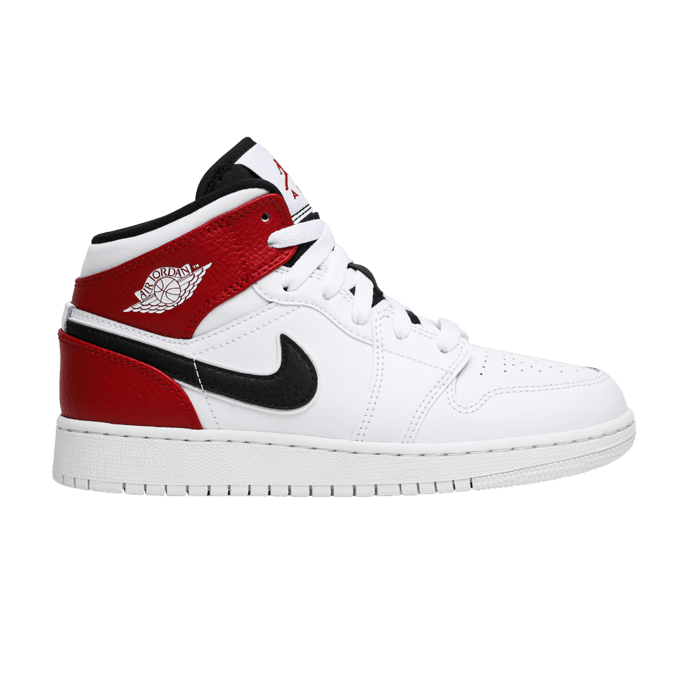 Air Jordan 1 Mid GS 'Chicago'