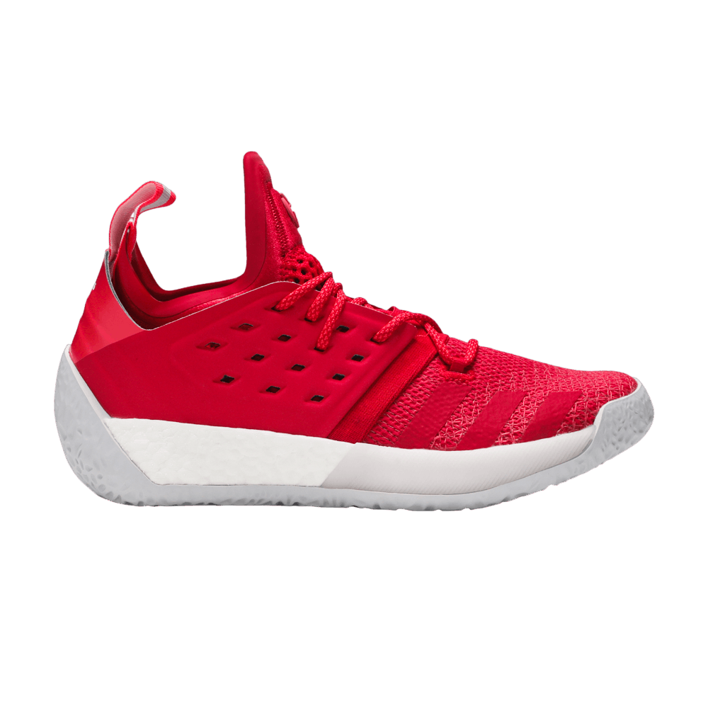 Harden Vol.2 'Bold Red'