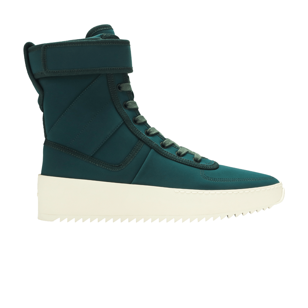 Fear of God Military Sneaker 'Green'