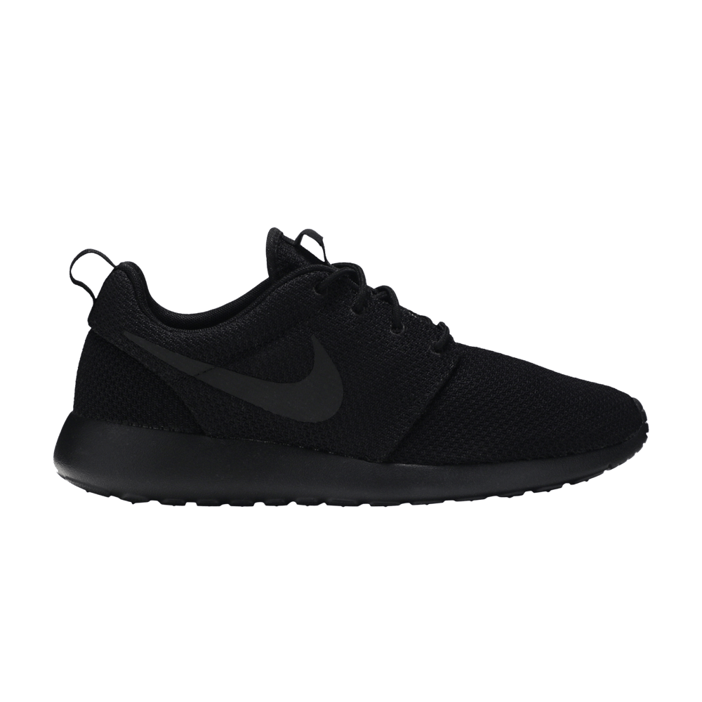 Roshe Run 'Triple Black'