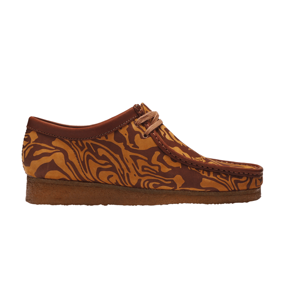 Wu Wear x Wallabee 'Caramel'