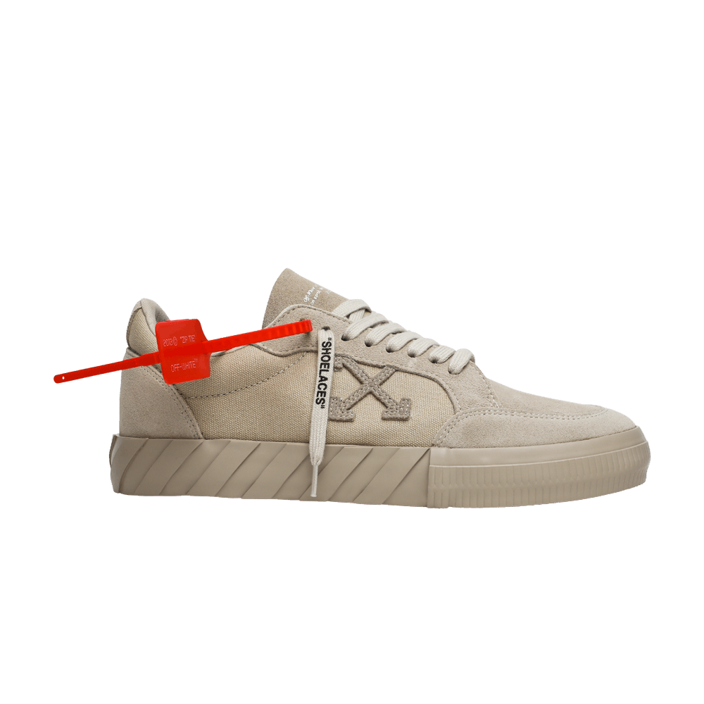 Off-White Vulc Sneaker 'Beige'