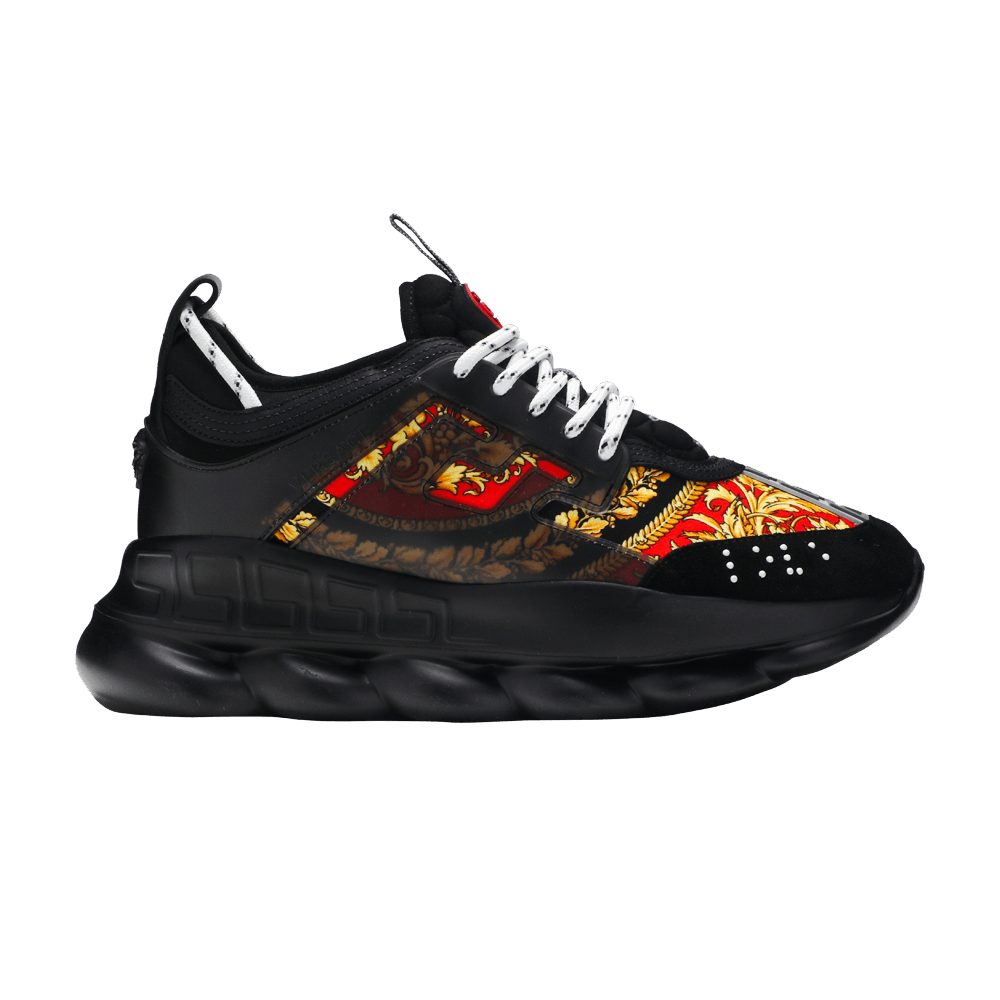 Versace Chain Reaction 'Black Multi'