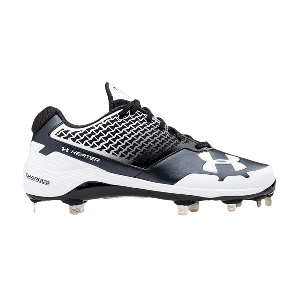 Under Armour Heater Low ST 'Black White