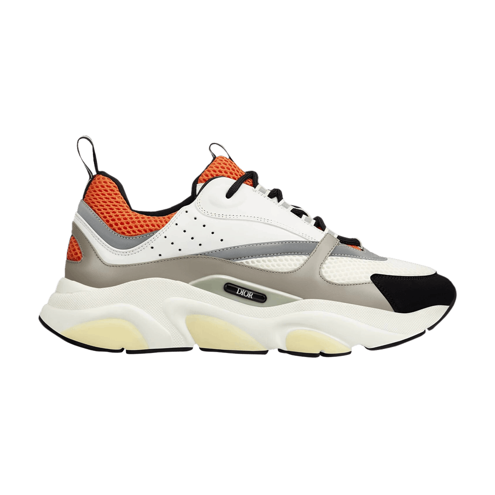 Dior B22 'White Grey Red'