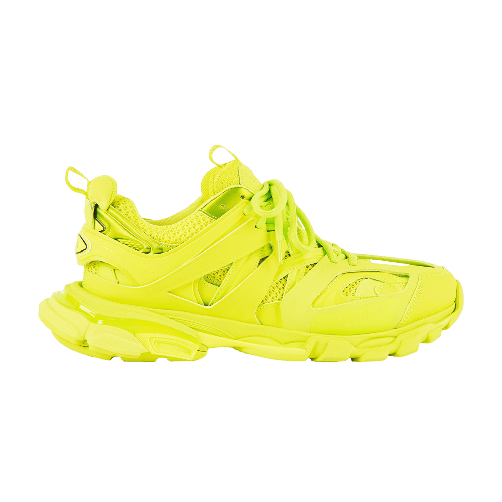 Balenciaga Track Trainer 'Lime'