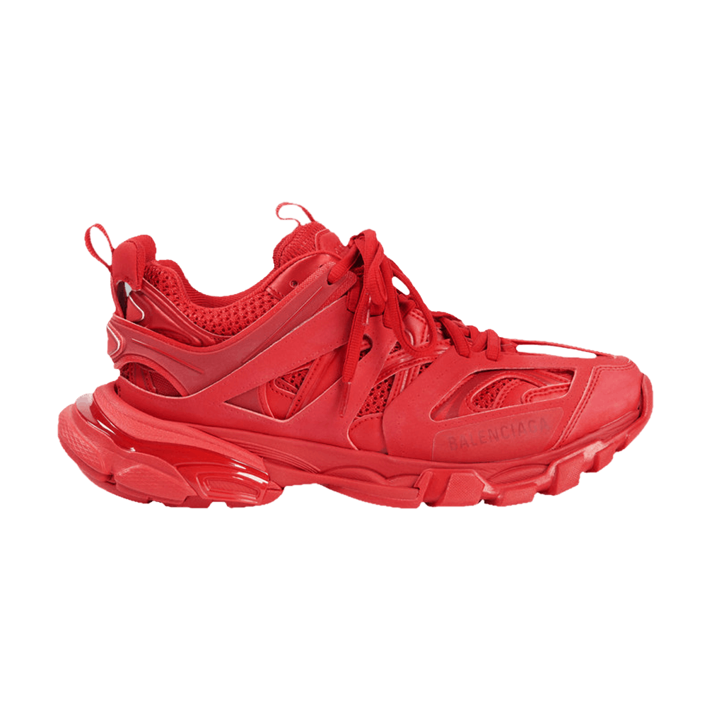 Balenciaga Track Trainer 'Red'