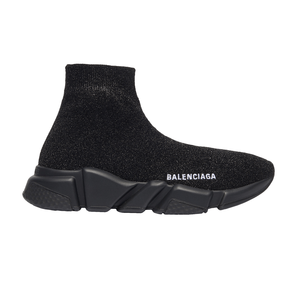 Balenciaga Wmns Speed Trainer 'Black'