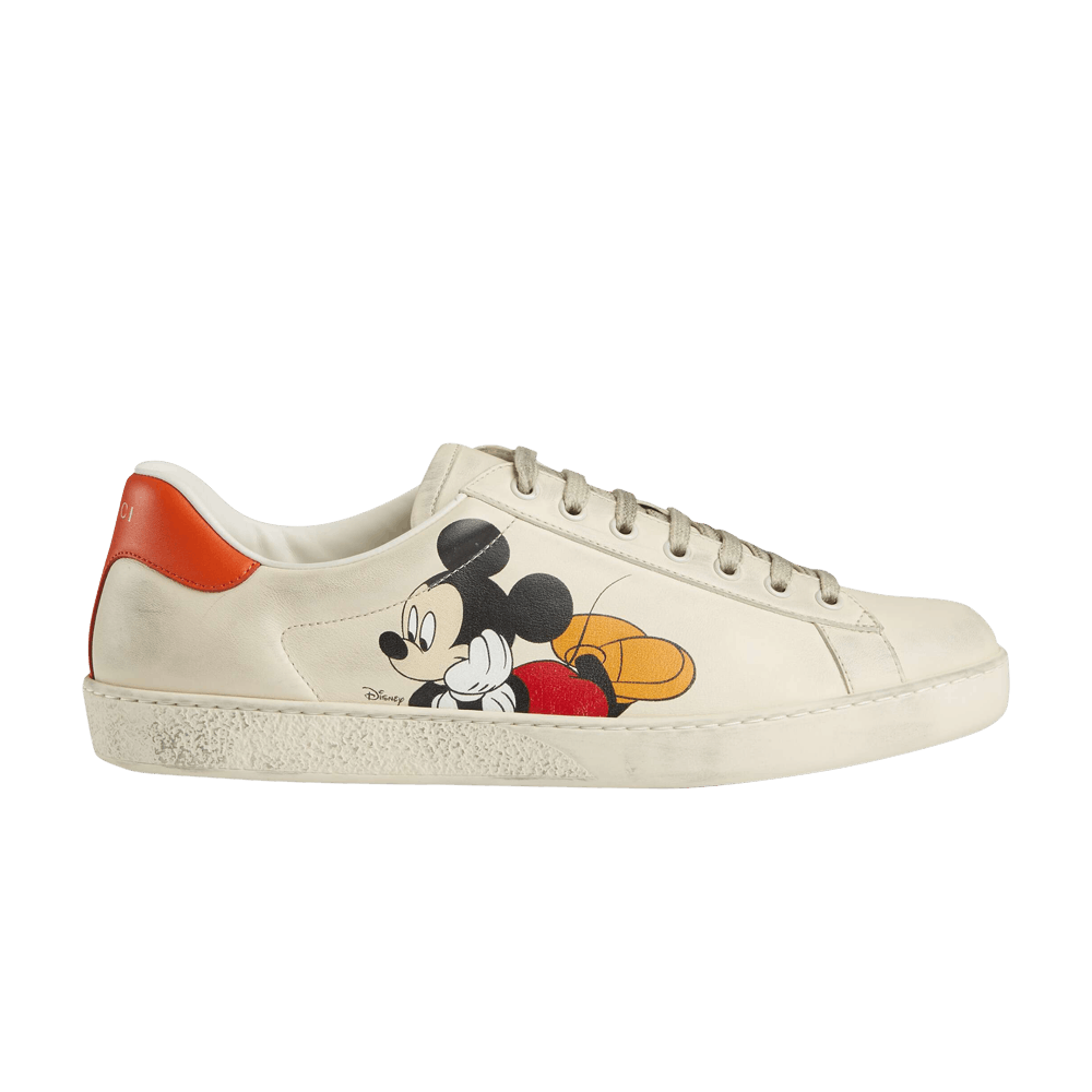 Gucci Ace x Disney Ivory