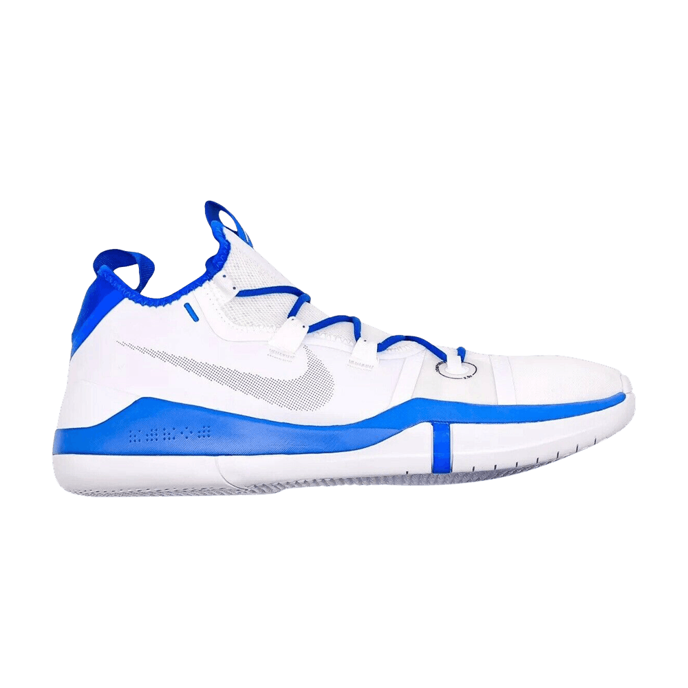 Nike Kobe A.D. Exodus TB 'White Blue'