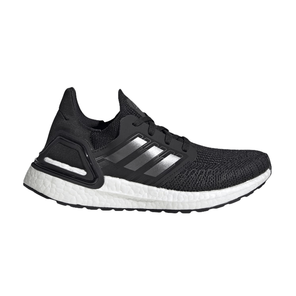 adidas UltraBoost 20 J 'Core Black' - EG4862