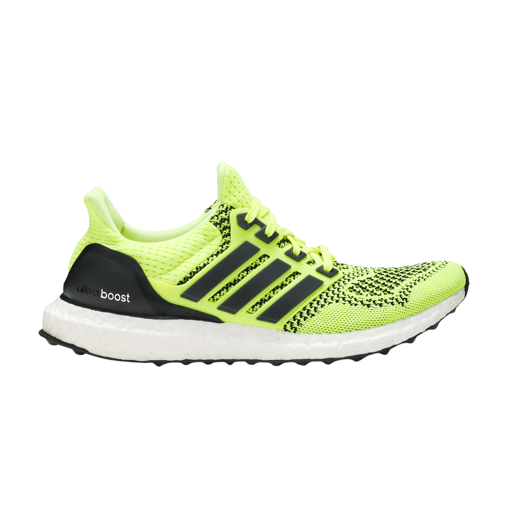 UltraBoost 1.0 'Solar Yellow'