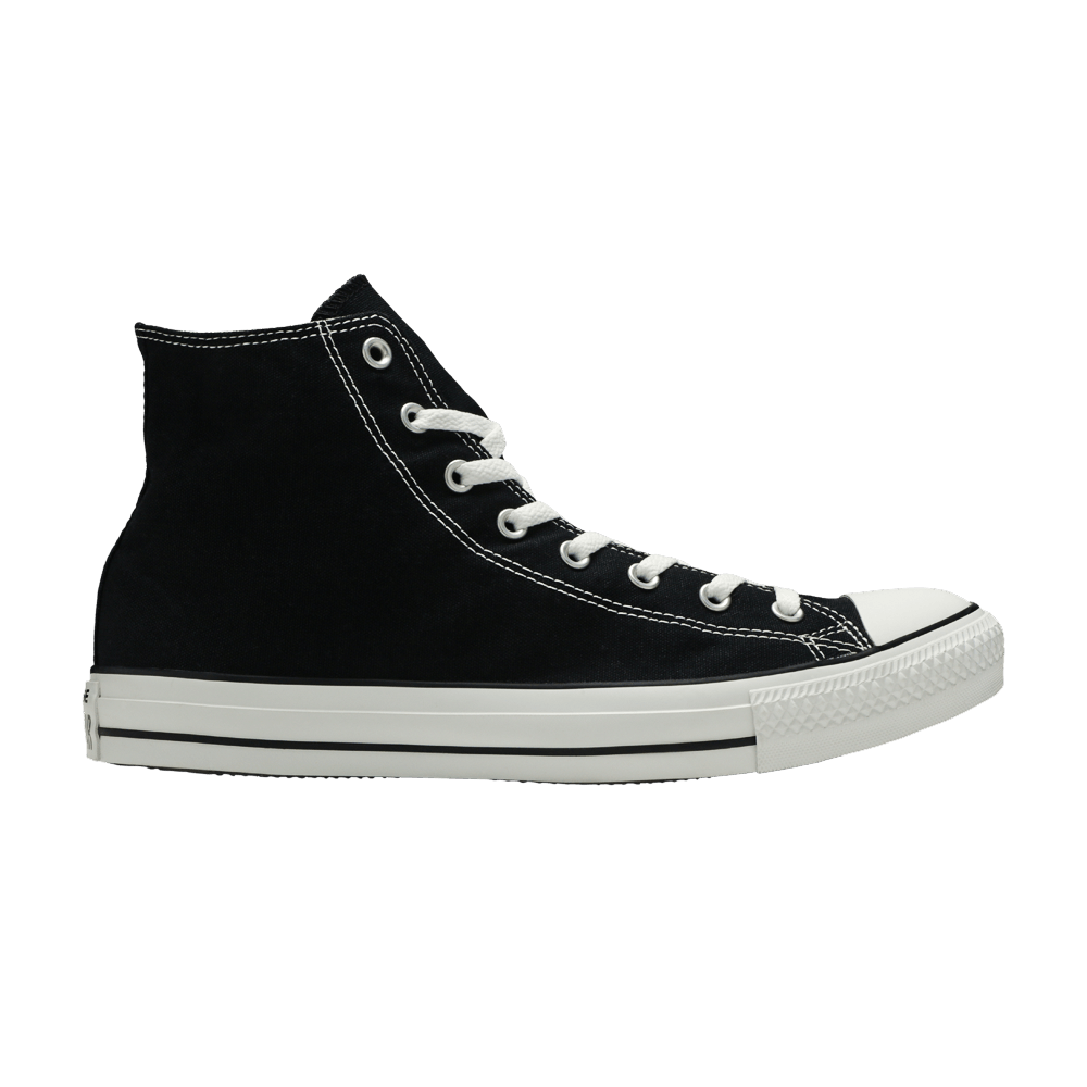 Chuck Taylor All Star Hi 'Classic Black'