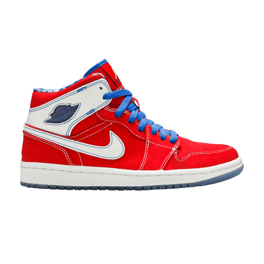 Air Jordan 1 Retro LS 'Sport Red'