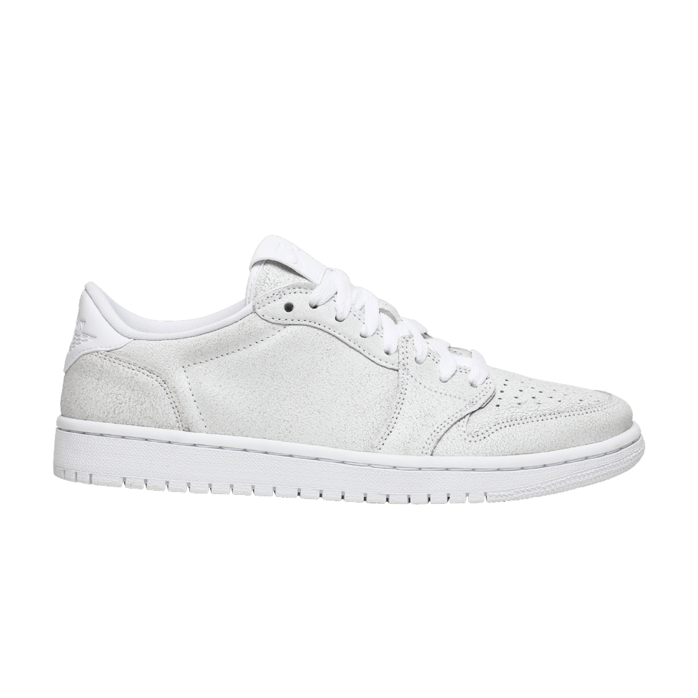 Wmns Air Jordan 1 Low NS 'Triple White'