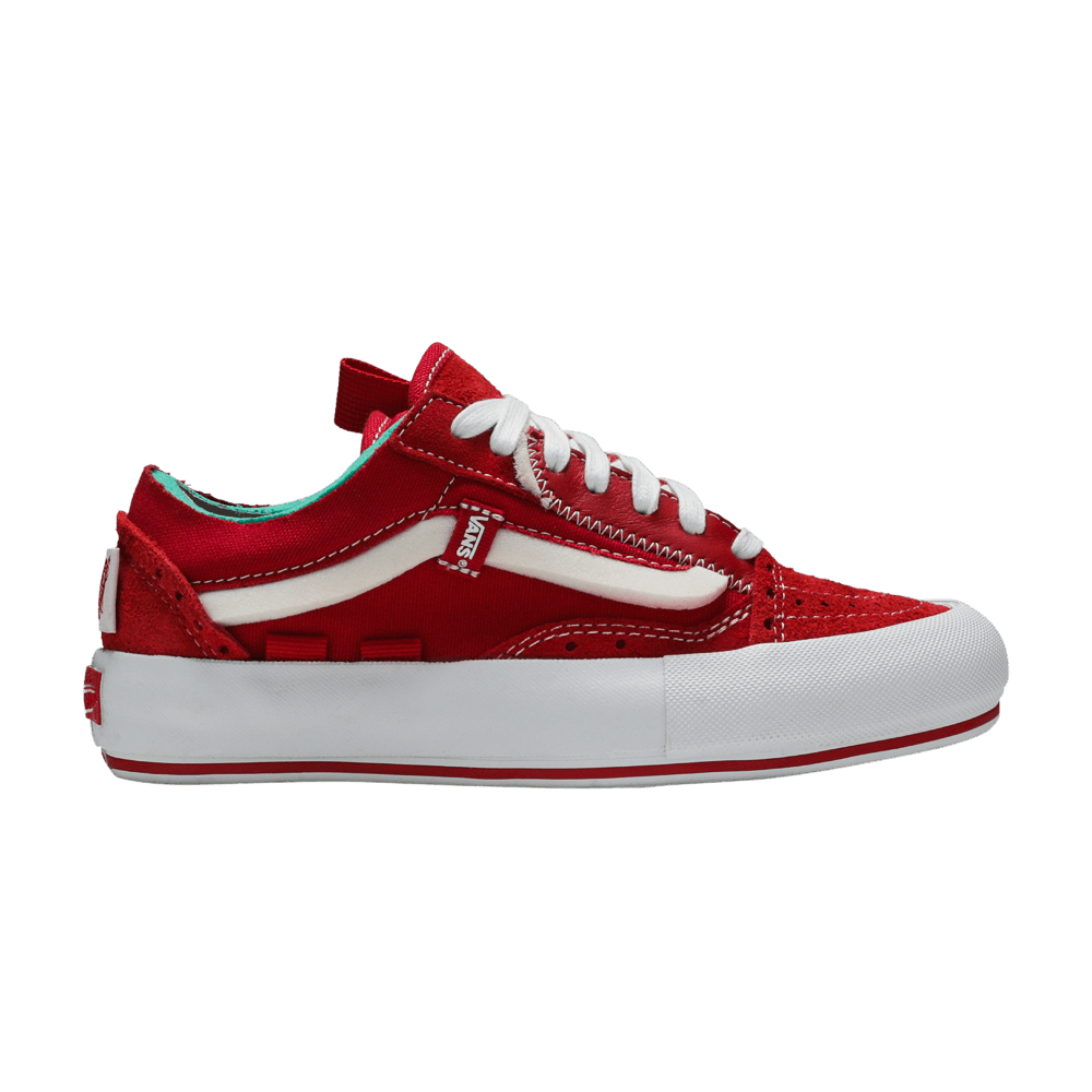 Old Skool Cap LX 'Regrind'