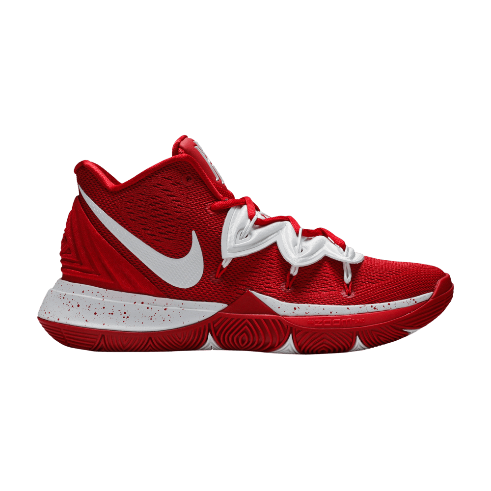 Kyrie 5 TB 'University Red'