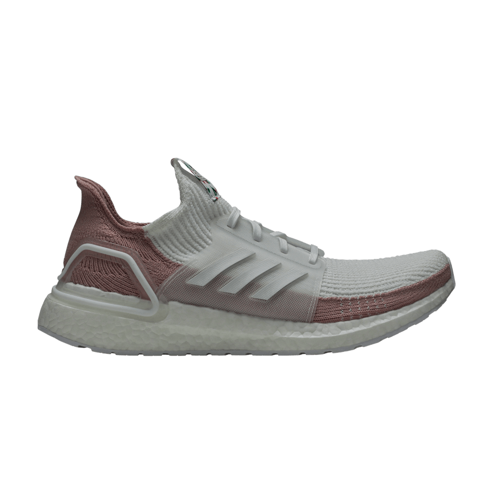 Wmns UltraBoost 19 'White Pink Spirit'