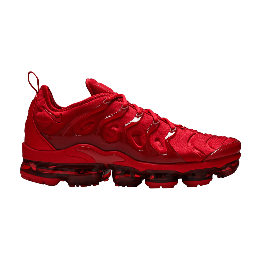 Air VaporMax Plus 'Triple Red'