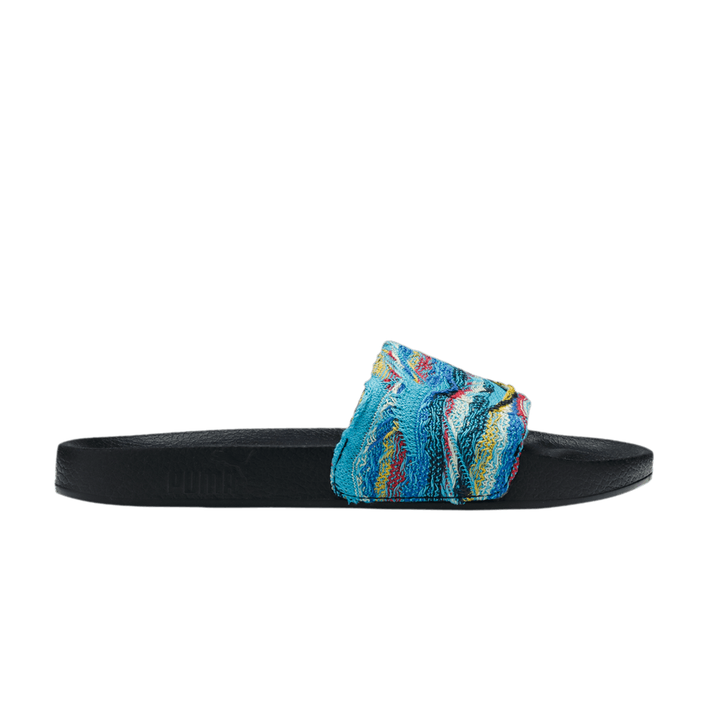 COOGI x Wmns Leadcat Slides 'Island Paradise'