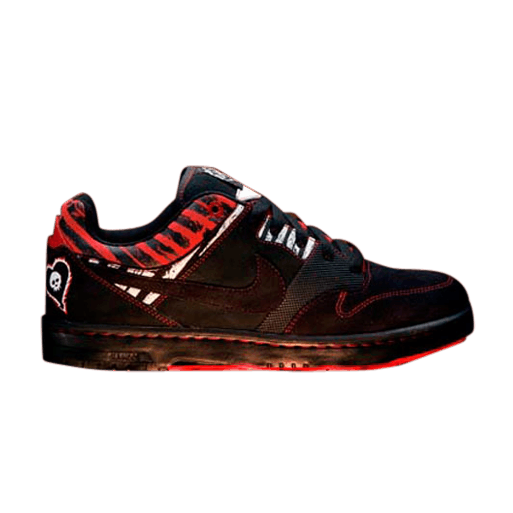 Alkaline Trio x Air Zoom Cush Premium 6.0 'Heart and Soul'