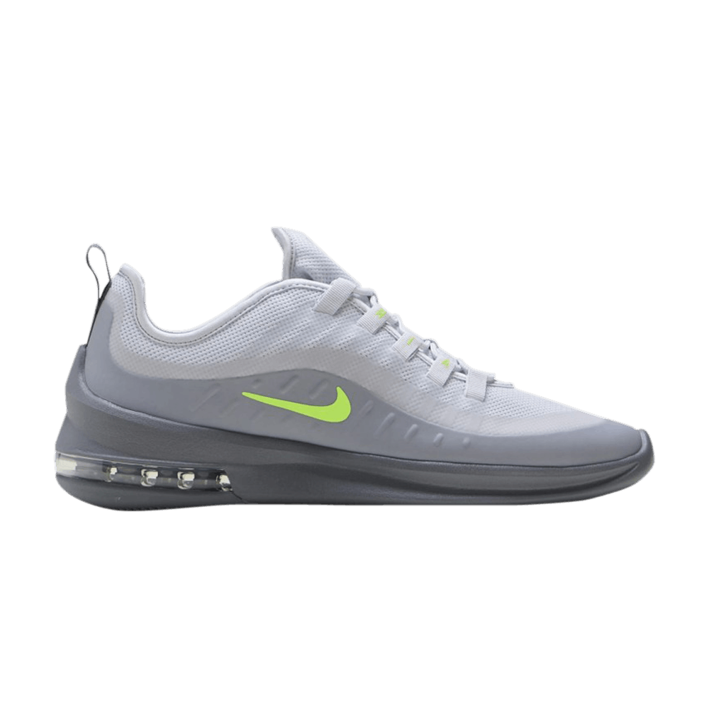 Nike Air Max Axis 'Pure Platinum Volt' - AA2146-010