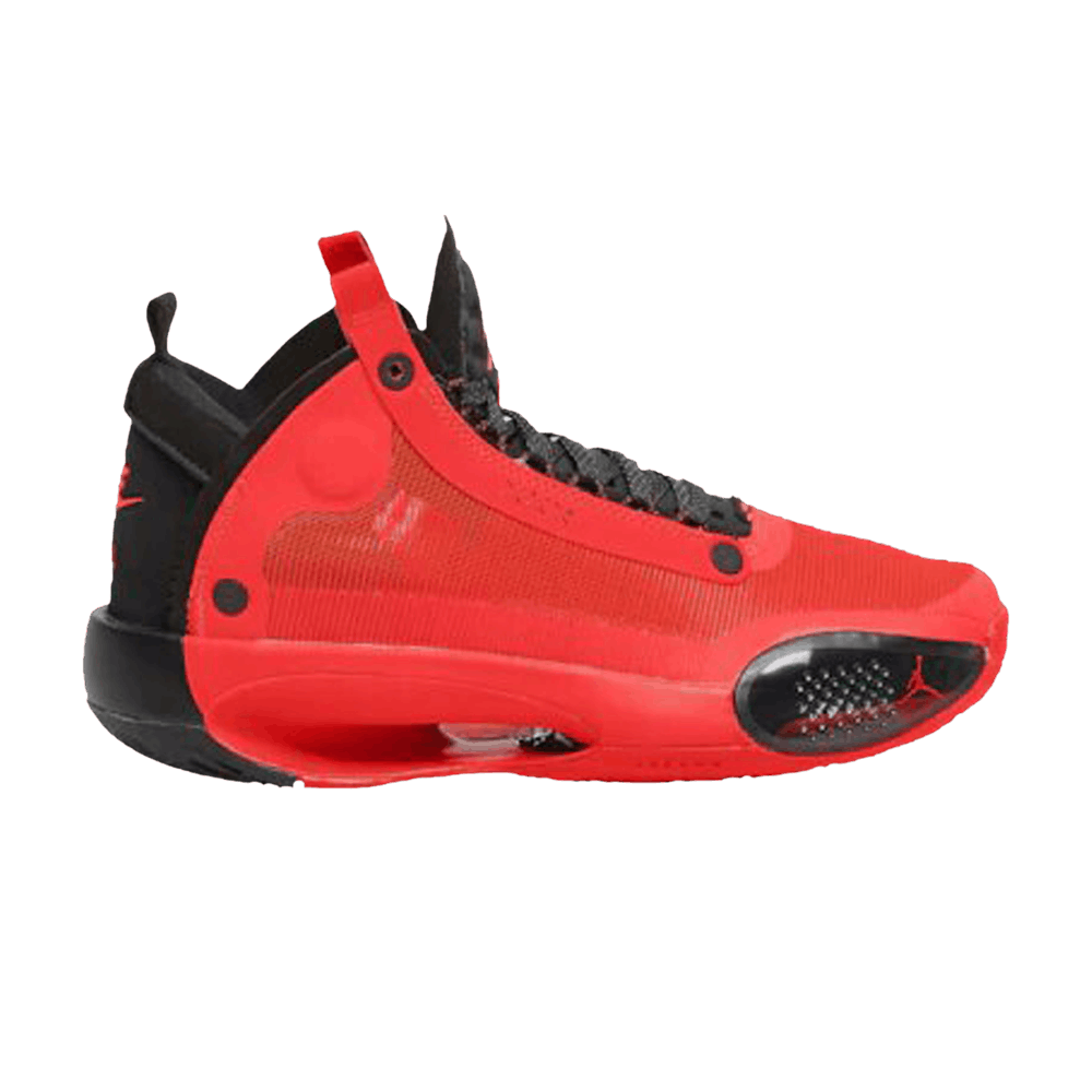 Air Jordan 34 GS 'Infrared 23' - BQ3384-600