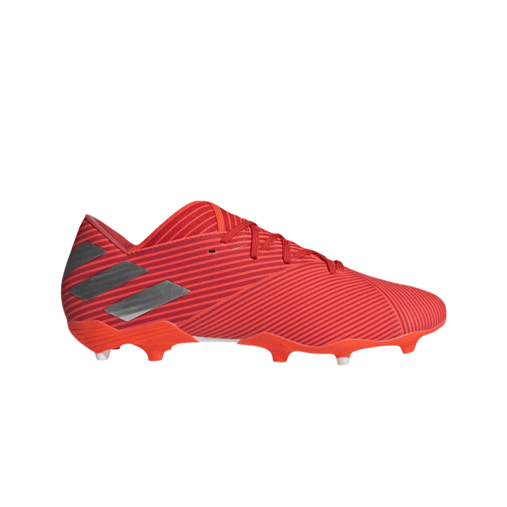 adidas Nemeziz 19.2 FG 'Active Red' - F34385