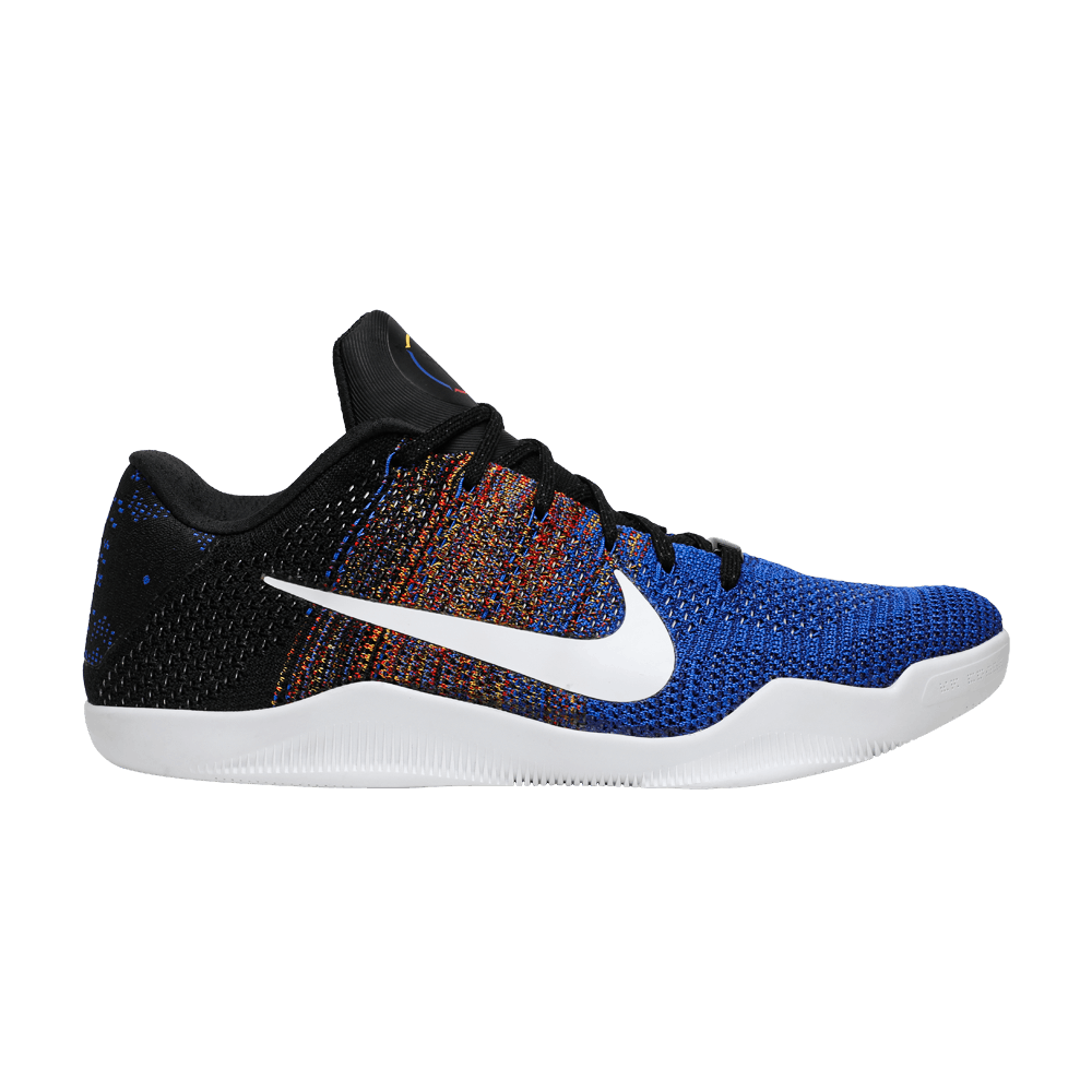 Kobe 11 Elite Low 'Black History Month'