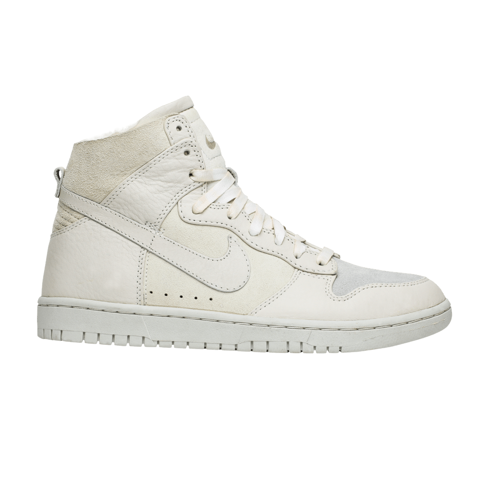Dunk Lux SP Sherpa 'White'