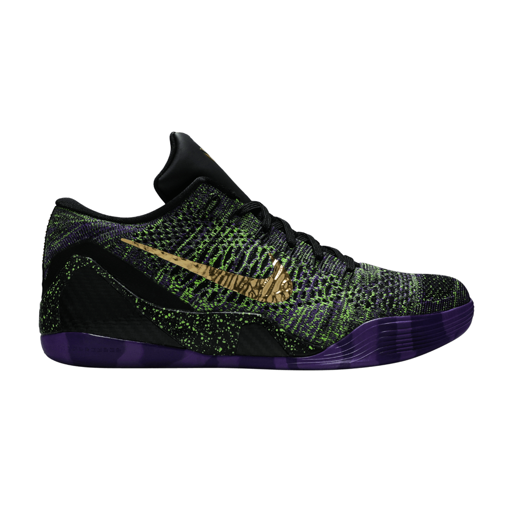 Kobe 9 Elite Low 'Mamba Moment' iD