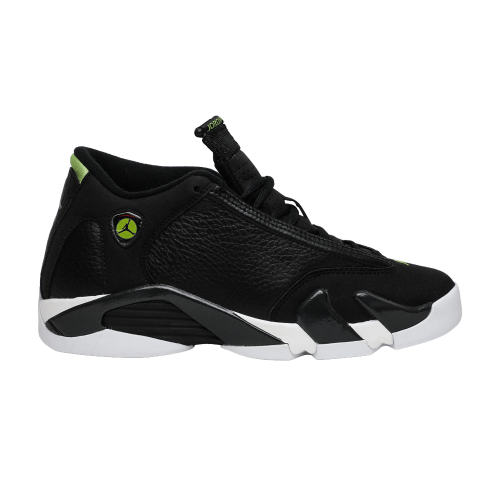 Air Jordan 14 Retro BG 'Indiglo' 2016