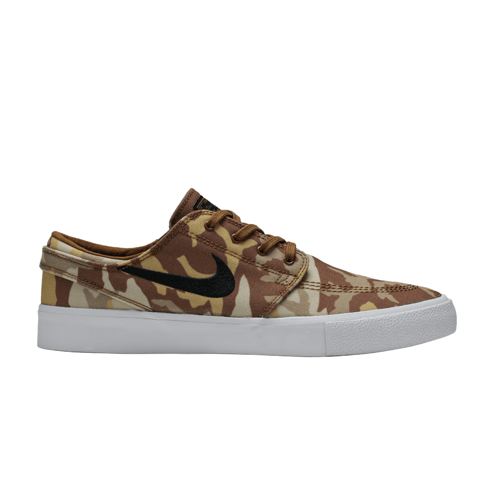 Zoom Janoski Canvas Premium SB 'Light Camo'