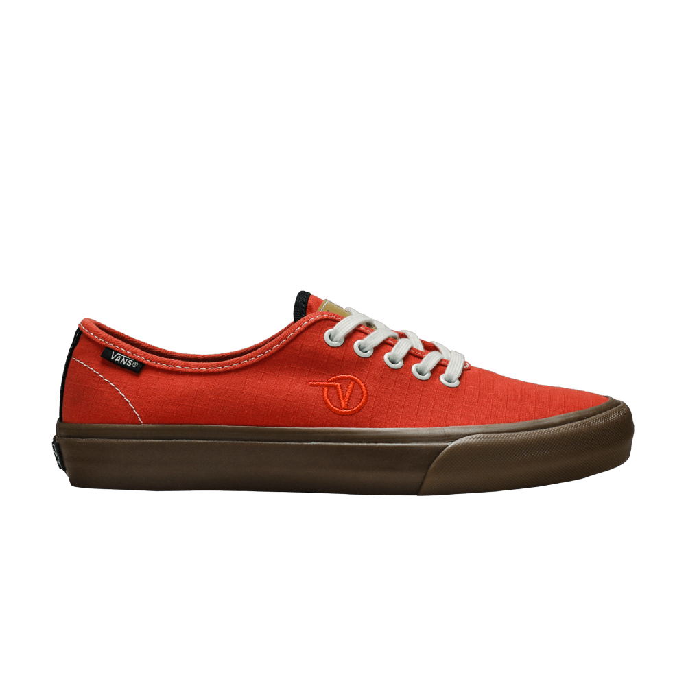 Taka Hayashi x Authentic One 'Spicy Orange'