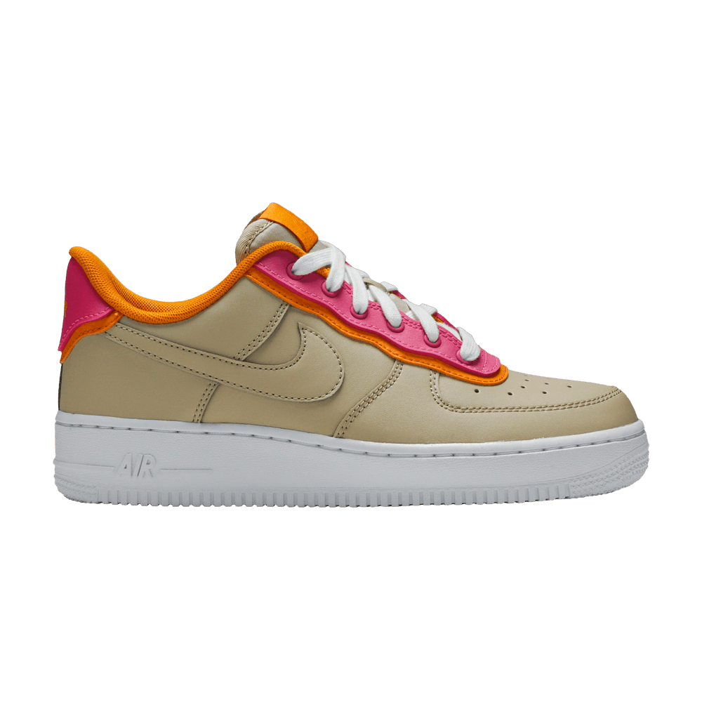 Wmns Air Force 1 Low '07 SE 'Double Layer - Desert Fuchsia'